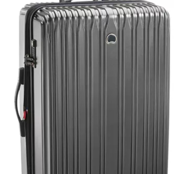 Delsey Chromium Lite 29" Expandable Upright Spinne - Picture 2 of 2